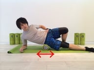 筋膜リリースの効果とグリッドフォームローラーの使い方 | フォームローラー, 筋膜, 筋膜リリース