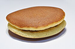 どら焼き - Wikipedia